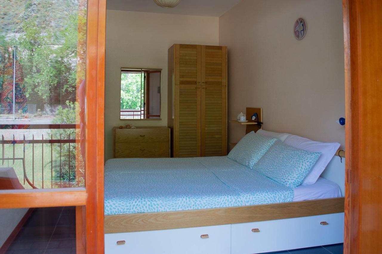 Beach House Blue Holiday Letojanni Exteriér fotografie
